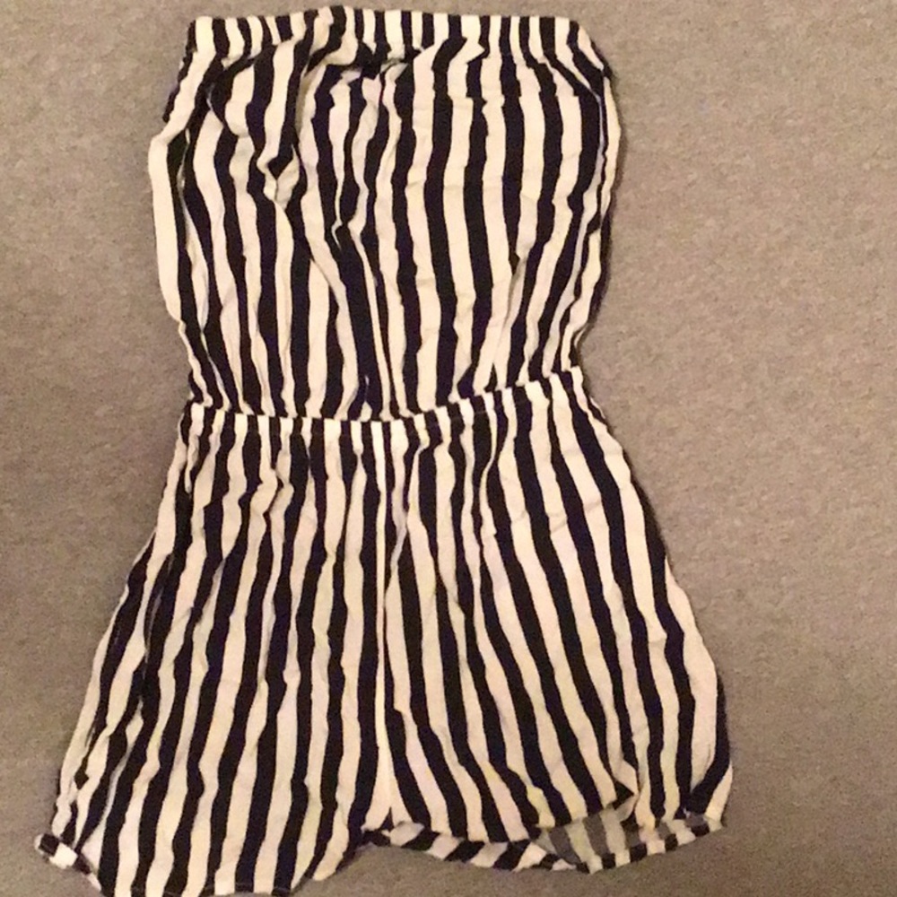 Short romper